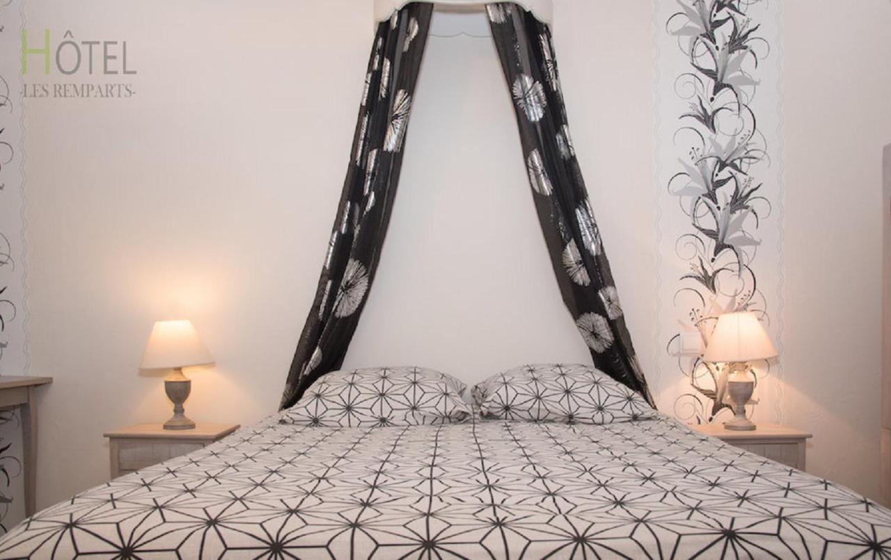 Hotel Les Remparts Nozeroy Ngoại thất bức ảnh