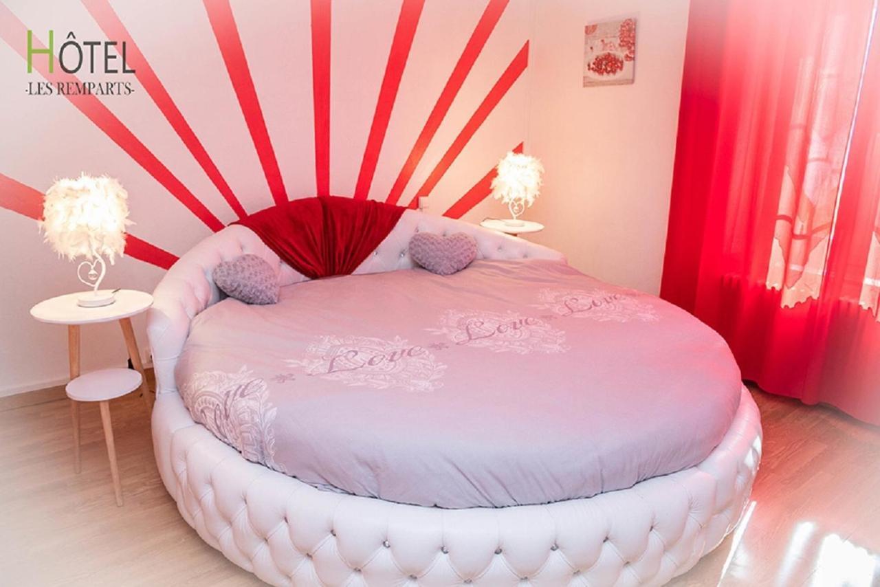Hotel Les Remparts Nozeroy Ngoại thất bức ảnh
