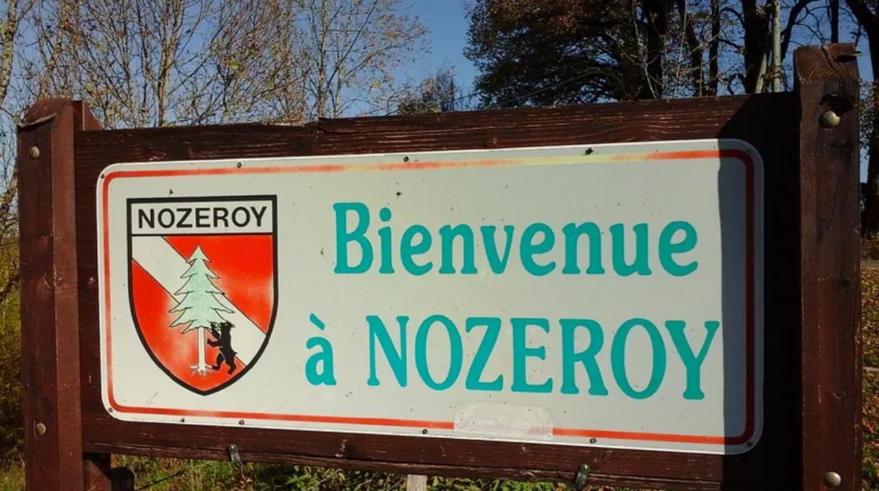 Hotel Les Remparts Nozeroy Ngoại thất bức ảnh