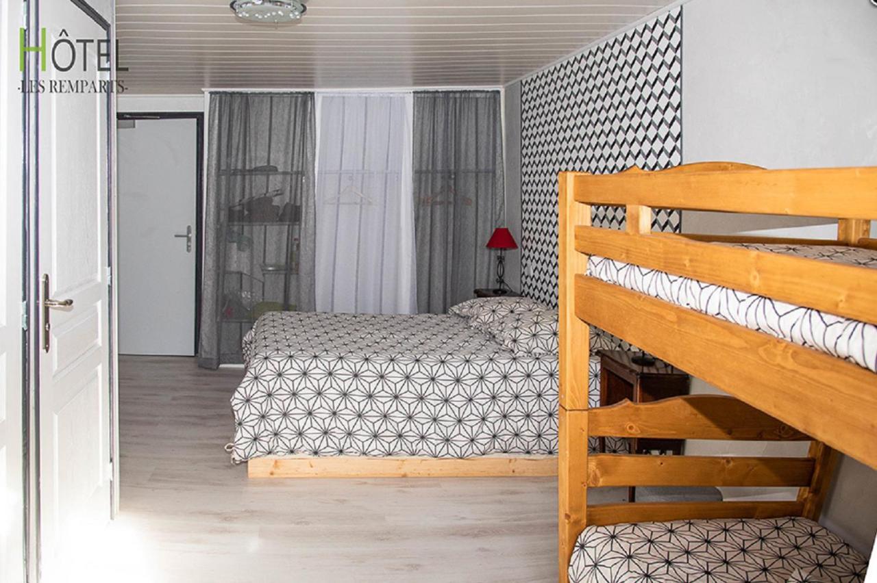 Hotel Les Remparts Nozeroy Ngoại thất bức ảnh