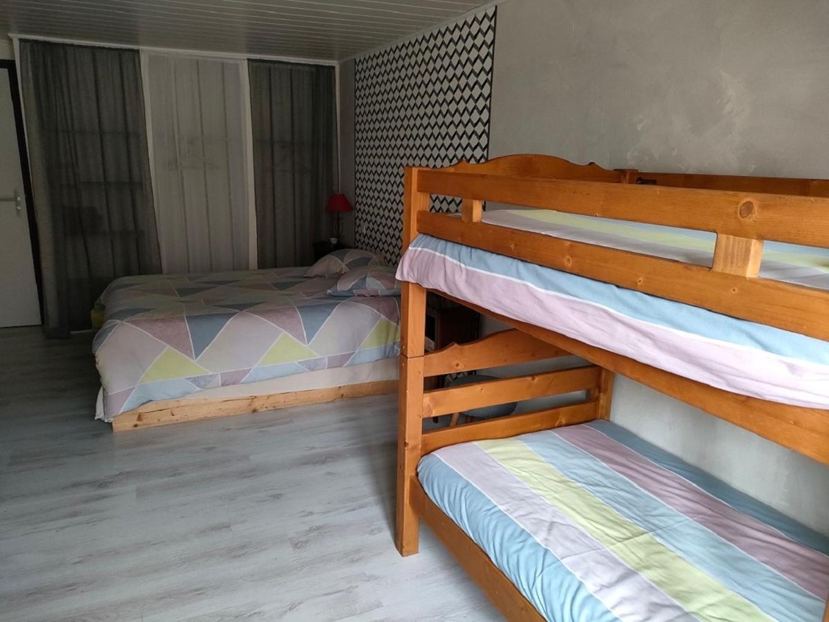 Hotel Les Remparts Nozeroy Ngoại thất bức ảnh